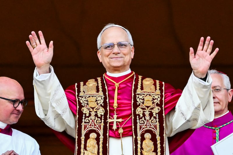 Pope Leo XIV
