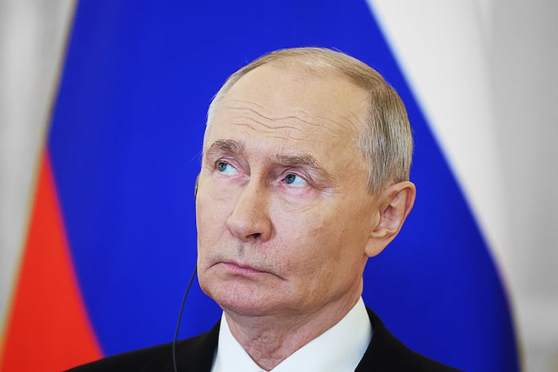 Vladimir Putin