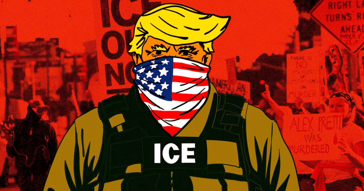 Trump’s ‘Apocalypse Now’ Moment Is Playing Out in Minneapolis: Wolff