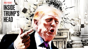 Trump's Courtroom Frenzy