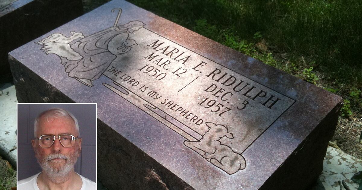 Maria Ridulph Alleged Killer Arrested: How Cops Finally Found Jack ...