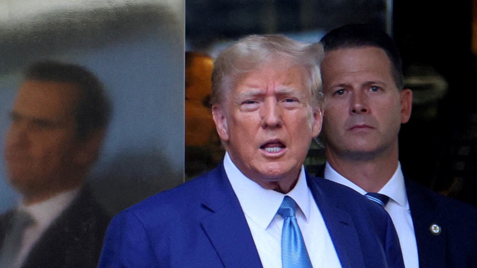 A picture of former U.S. President Donald Trump. The New York attorney general’s office, which first accused Trump of inflating his net worth by as much as $2.2 billion in just one year, now says he overstated his wealth by nearly double that amount.