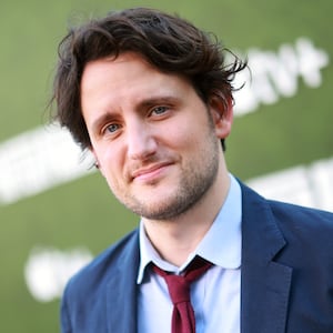 Zach Woods attends the red carpet premiere for Apple TV+'s "The Afterparty" at Regency Bruin Theatre on June 28, 2023 in Los Angeles, California.