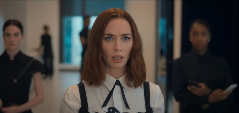 The Devil Wears Prada 2