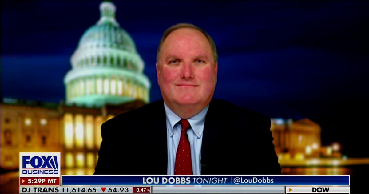 Fox News Parts Ways With John Solomon, Architect of Trump’s Ukraine Conspiracies Fox News Parts Ways With John Solomon, Architect of Trump’s Ukraine Conspiracies