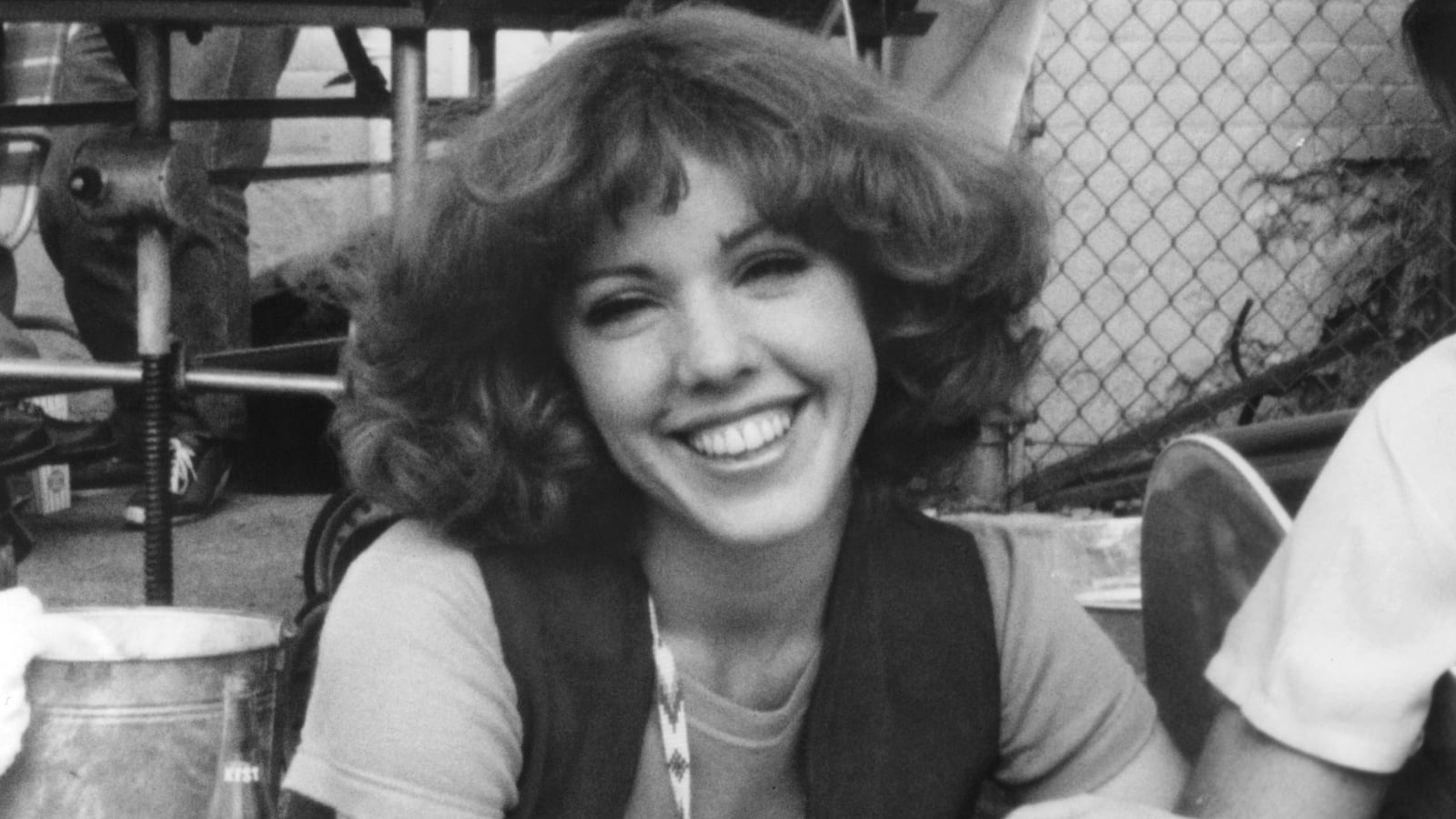 Image of Penelope Milford.