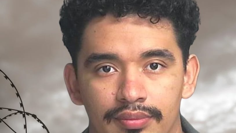 Montgomery County Sheriff's Office kidnapping Giovanni Rosales Espinoza