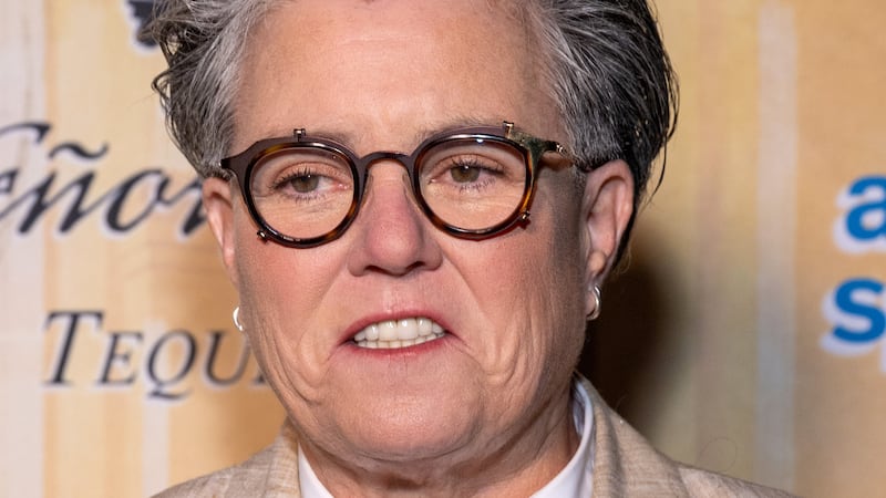 Comedian Rosie O'Donnell attends the Autism Speaks Los Angeles Gala at the Taglyan Complex on October 24, 2024.