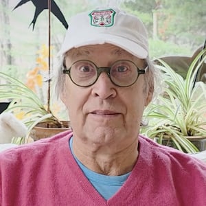 Chevy Chase in “I’m Chevy Chase And You’re Not.”