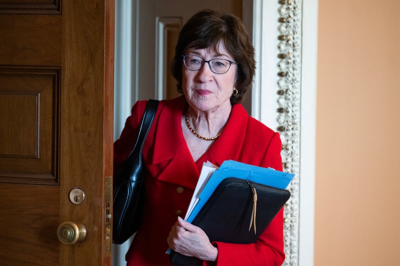 Susan Collins