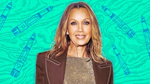 A photo illustration of Vanessa Williams.