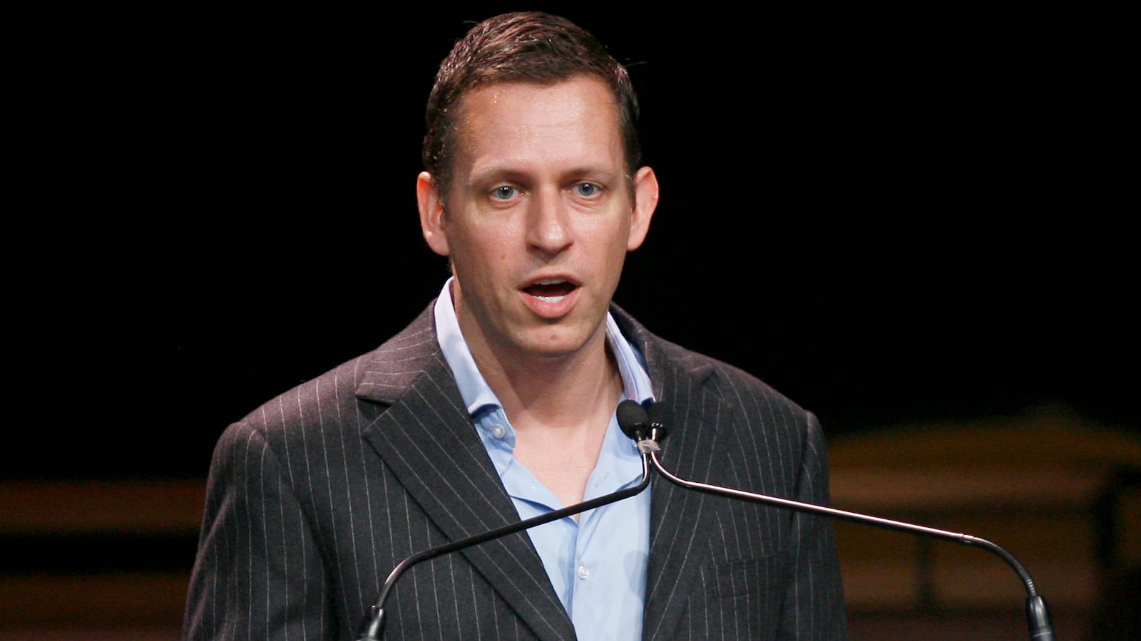Peter Thiel