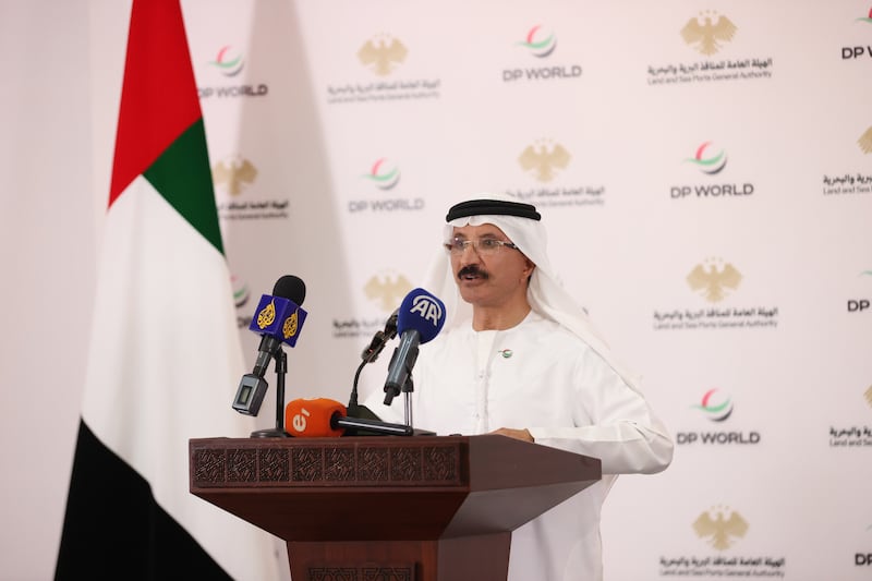 Sultan Ahmed bin Sulayem