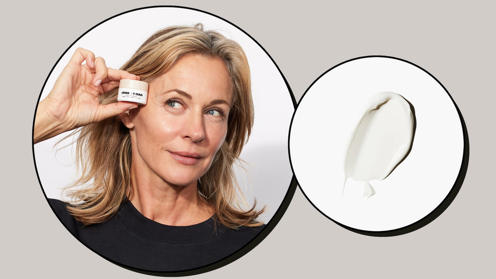 Jones Road Beauty Rich Eye Cream