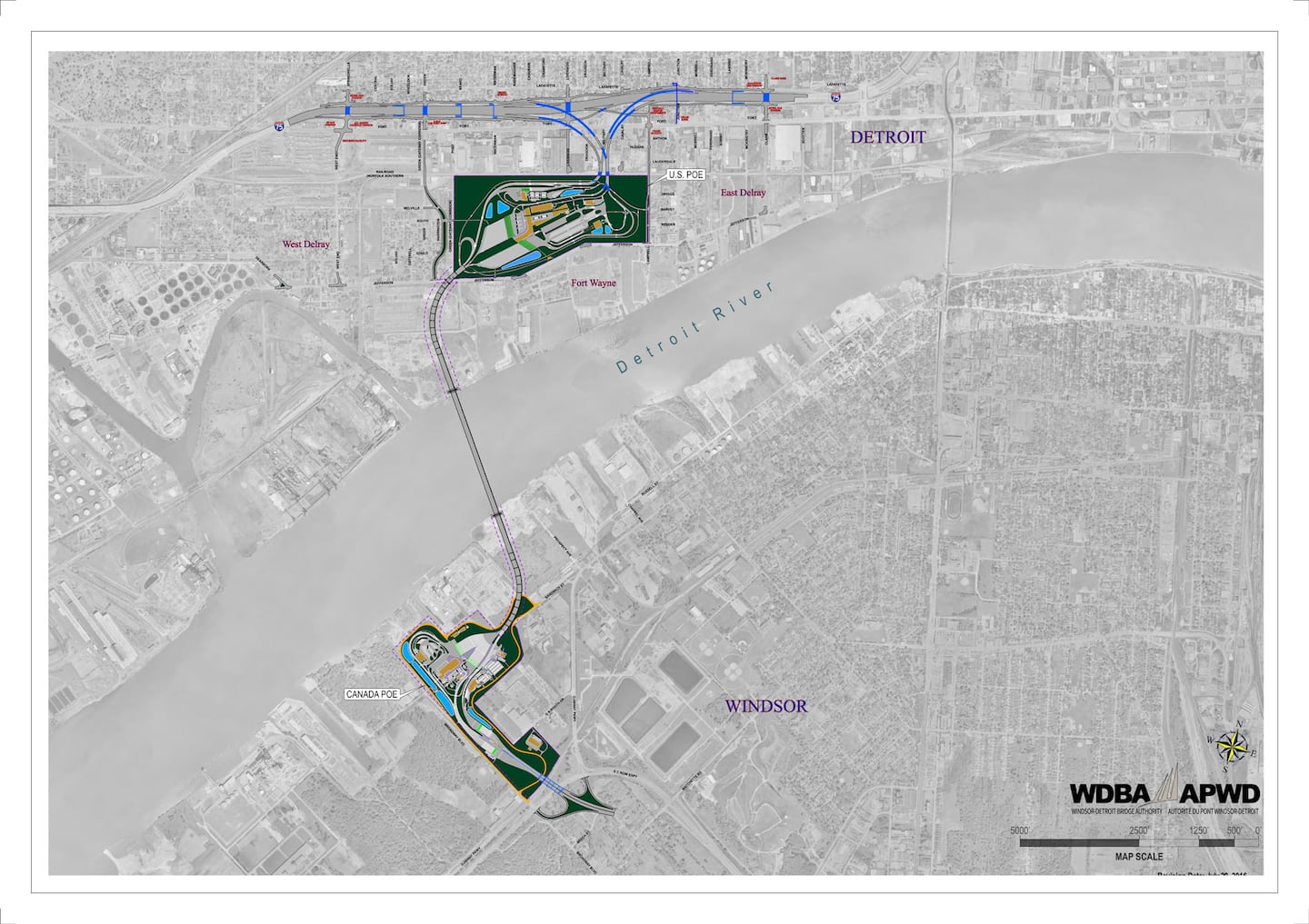 Donald Trump’s Jaw-Dropping Call Before Weird Bridge Threat Exposed