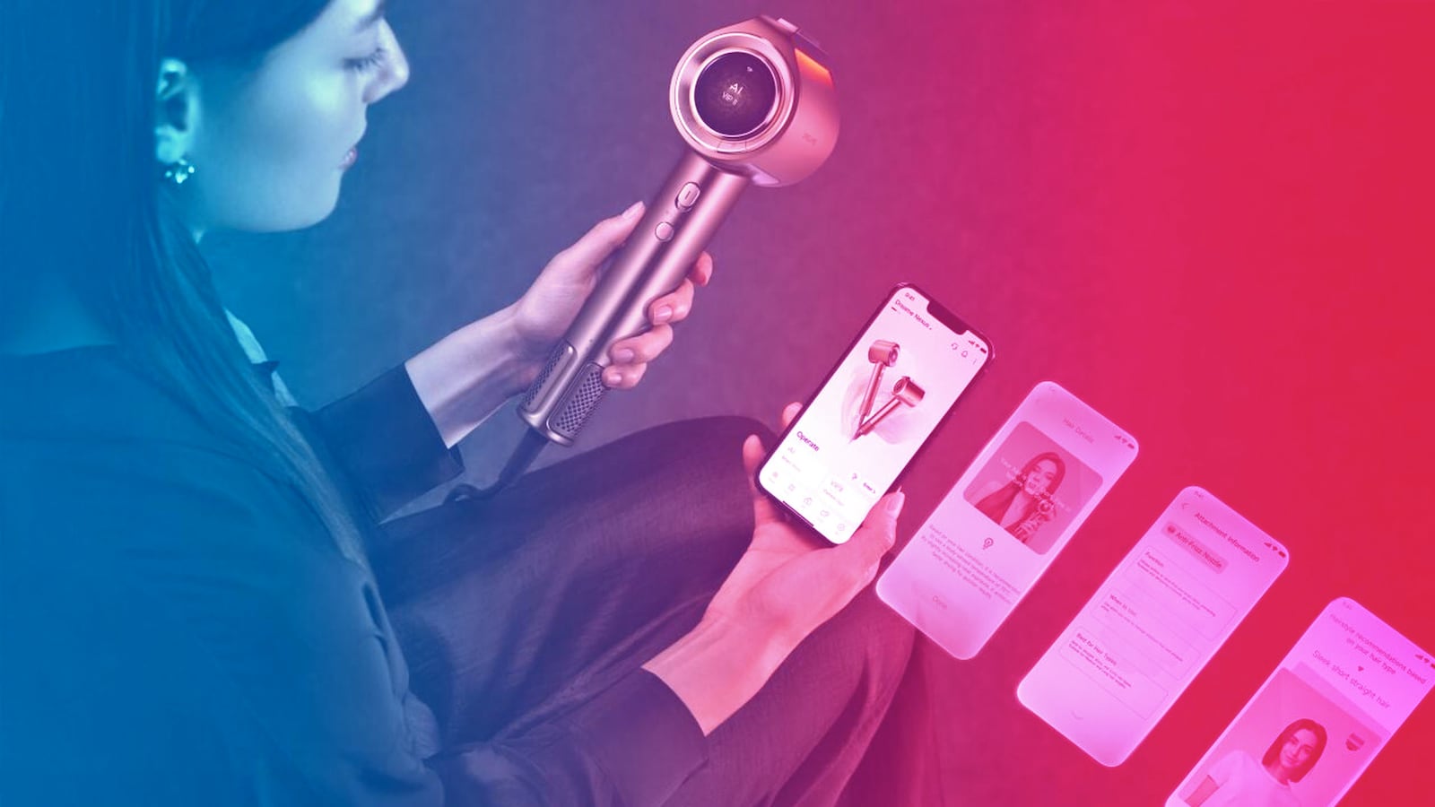 Hair Tool Trend CES 2026