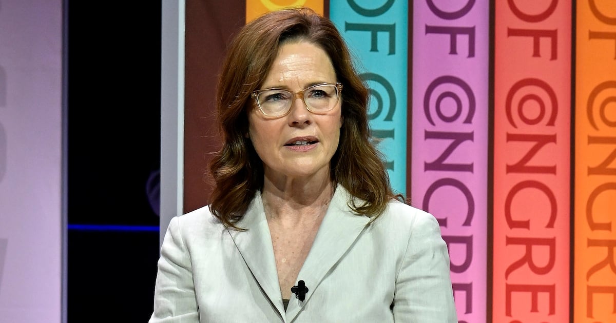 Justice Barrett Discusses Court Experience and Public Criticism