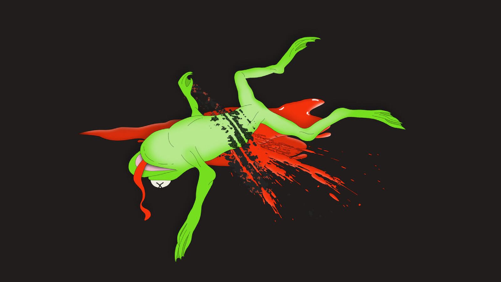 201023-carlsen-frogger-roadkill-hero_1_okqi77