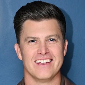 THE TONIGHT SHOW STARRING JIMMY FALLON -- Episode 2292 -- Pictured: Comedian Colin Jost poses backstage on Thursday, May 14, 2026 -- (Photo by: Todd Owyoung/NBC via Getty Images)