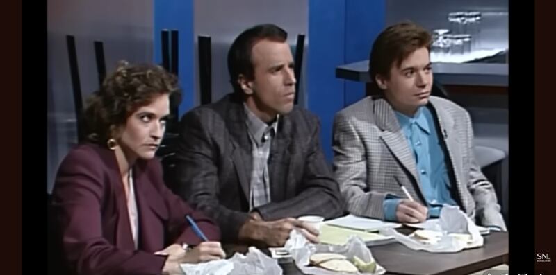 chippendales 1990 snl