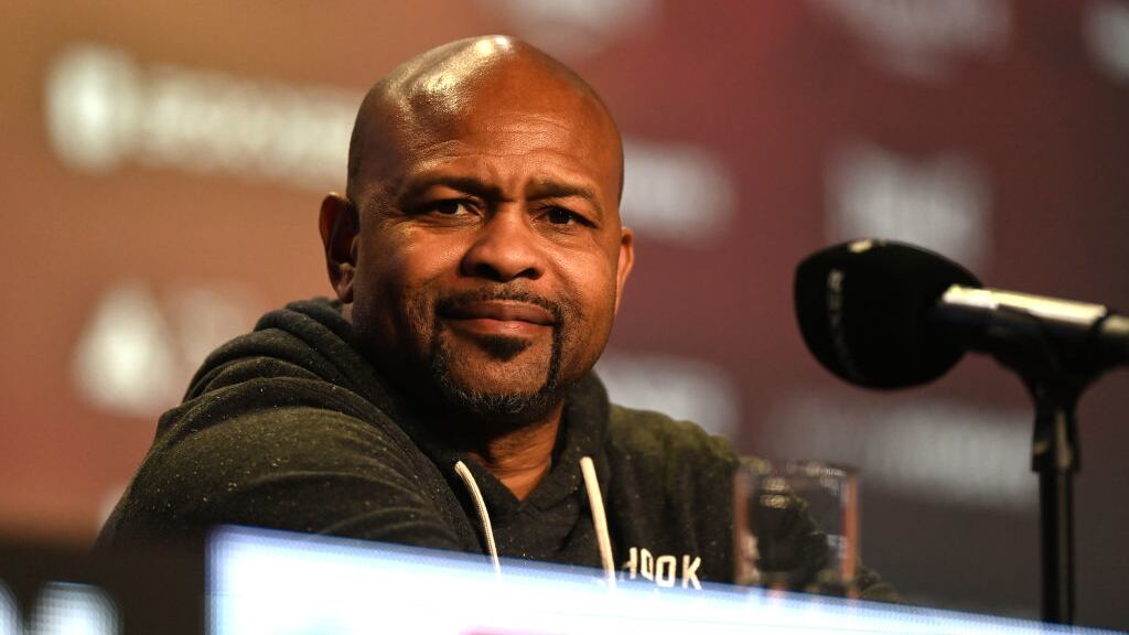 Roy Jones Jr. says his son DeAndre died by suicide.