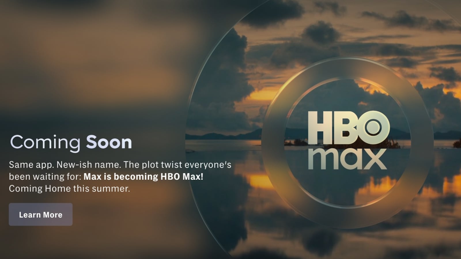 Max is officially rebranding back to HBO Max.