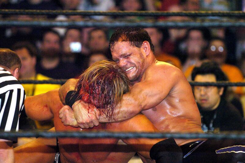 galleries/2012/12/04/jovan-belcher-george-huguely-chris-benoit-other-athletes-who-snapped-photos/killer-athletes-benoit_n2s6ng