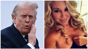 Breck Worsham/Trump split