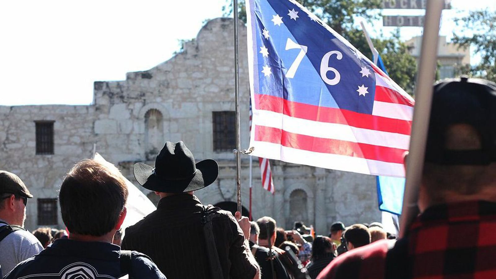 articles/2013/10/19/gun-rights-advocates-descend-on-the-alamo-for-a-well-armed-gun-rally/131019-alamo-gun-rally-tease_dykd93