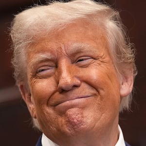 President Donald Trump