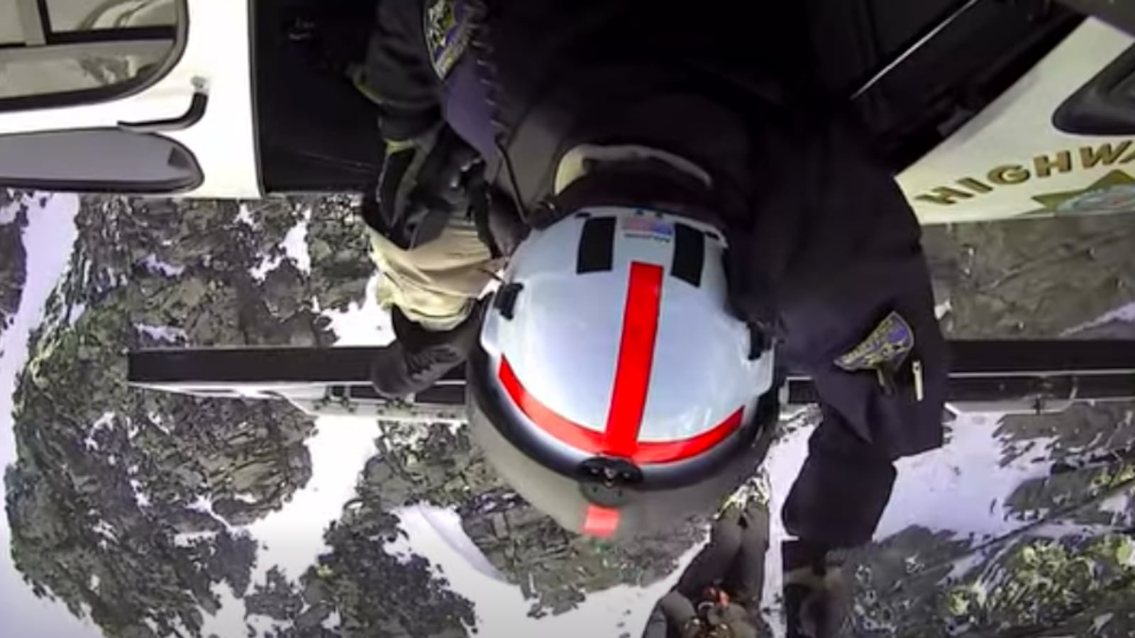 California Highway Patrol’s (CHP) Inland Division Air Operations