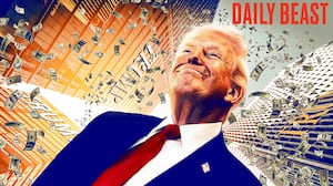 Trump's big grift