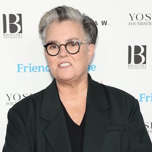 Rosie O'Donnell