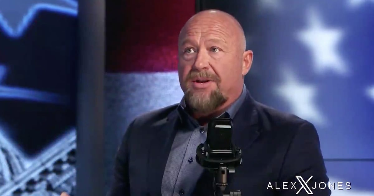 Even Alex Jones Calls Out Trump’s Citizen Deportation Plan: ‘Really Bad’
