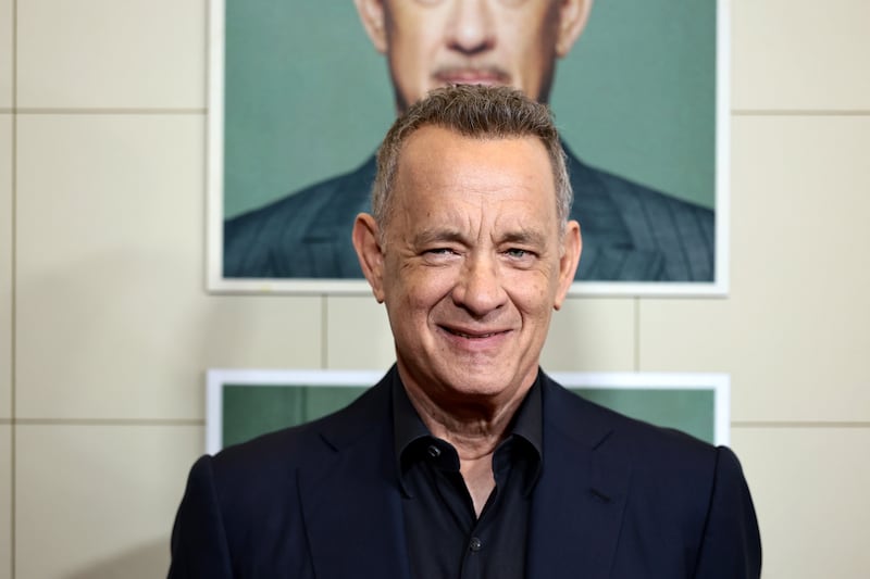 Tom Hanks 2025