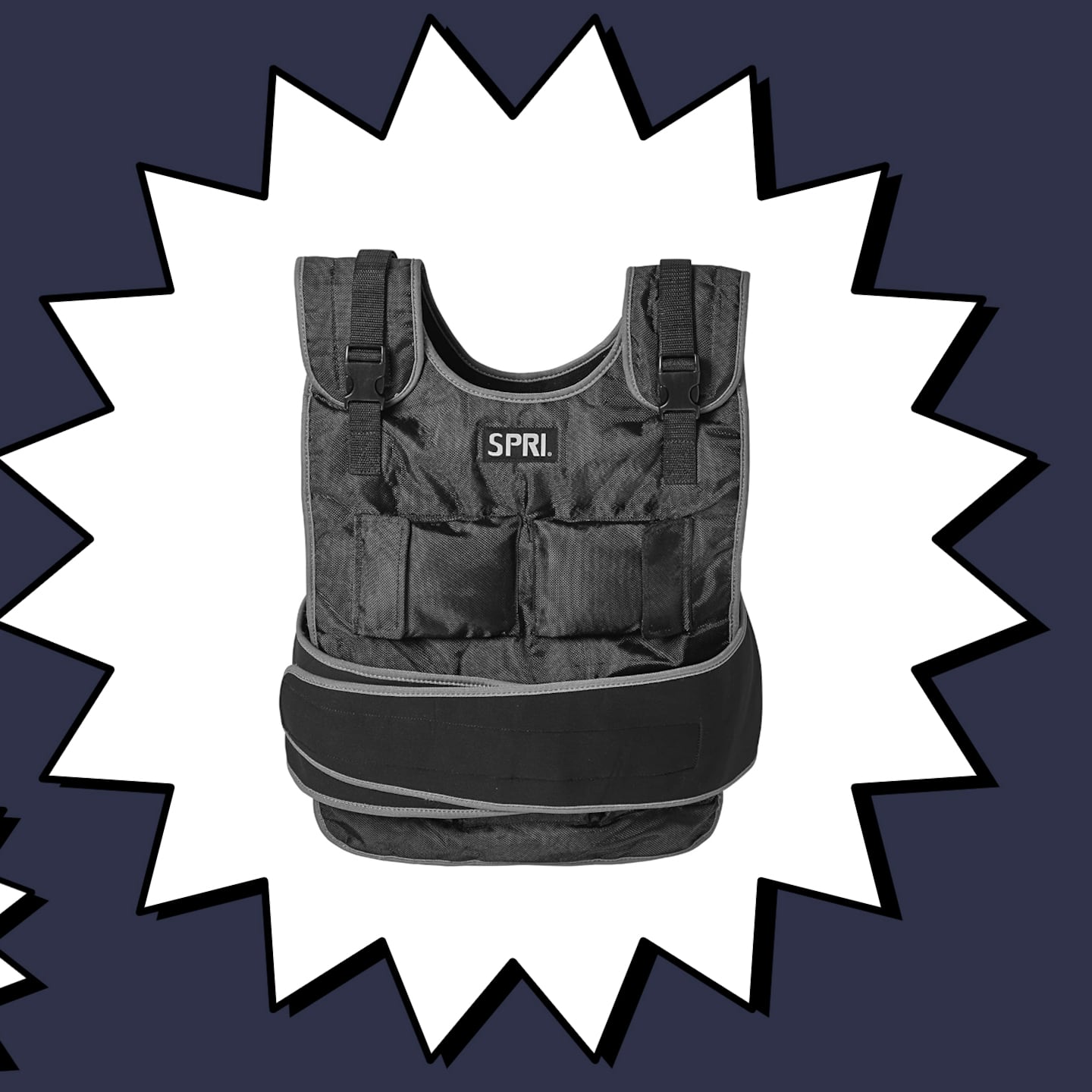 Best Weighted Vests for Weight Loss | Scouted, The Daily Beast