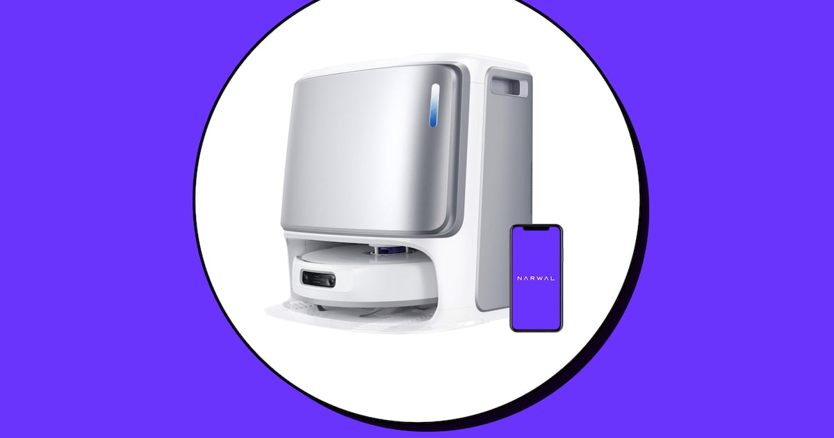 Score a $350 Off Narwal’s Luxury Robot Vacuum Cleaner