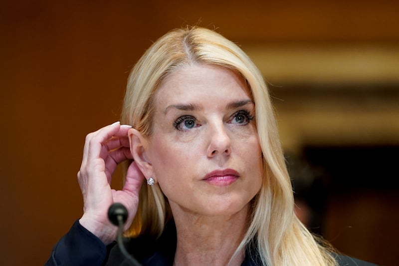 pam bondi