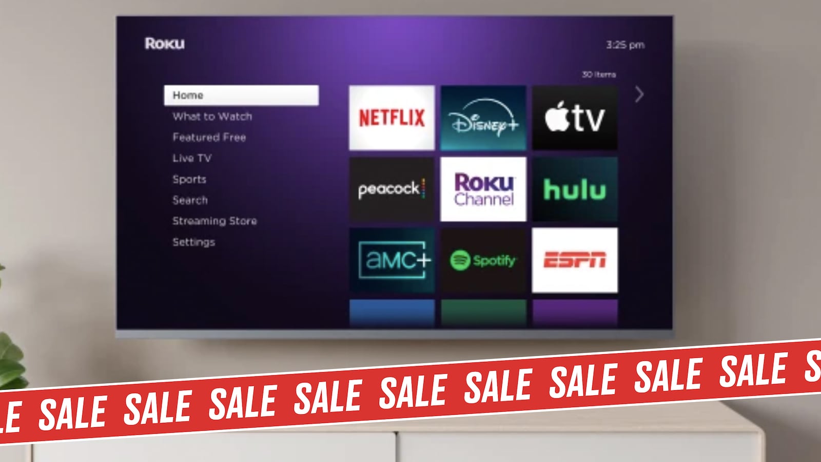 Roku 4K Streaming Stick Sale Amazon