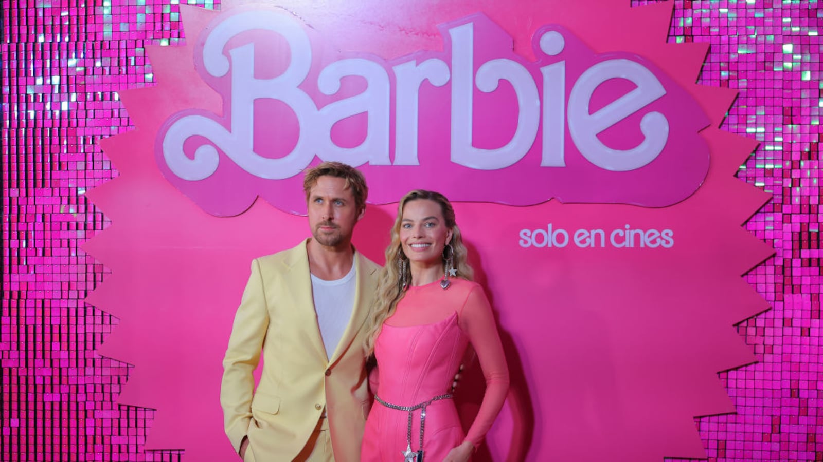 Warner Bros. said a map in its “Barbie” movie starring Margot Robbie and Ryan Gosling was not intended to make a statement after Vietnam alleged it depicted the nine-dash line in the South China Sea.