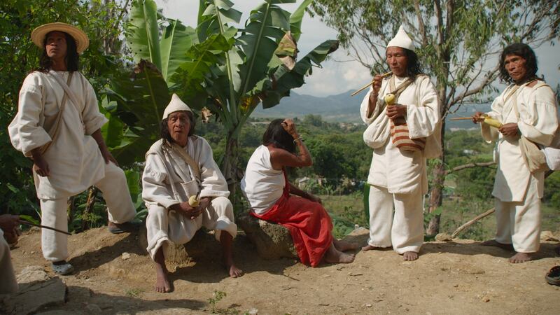 "The Man Who Saves the World?" documentary