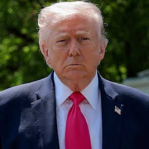 U.S. President Donald Trump