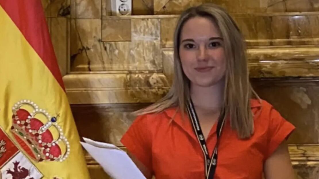 Blanca Ojanguren García.