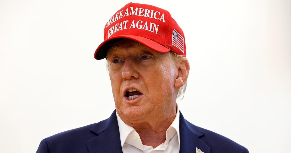 Trump's First 100 Days on Course for a Bleak Market Record