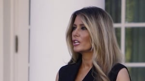 Melania Trump
