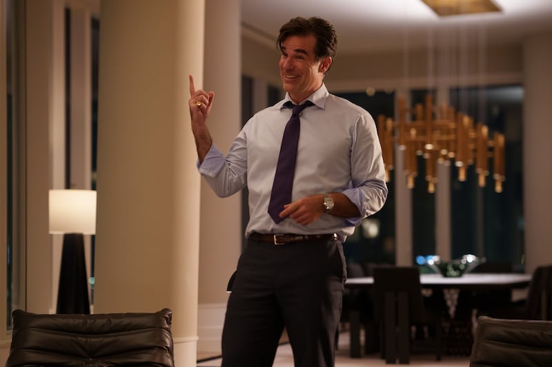 Rob Delaney in Furious.