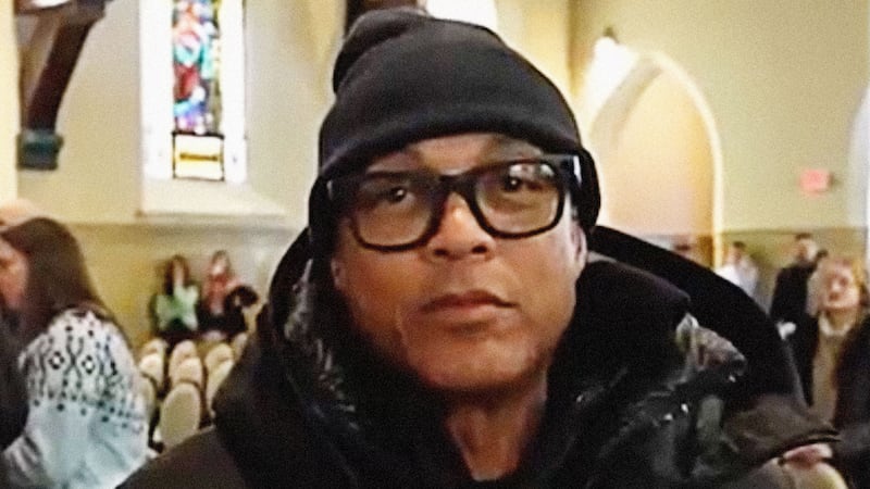 Don Lemon live streamed a protest at a Cities Church in St. Paul, Minnesota, on Jan. 18, 2026.