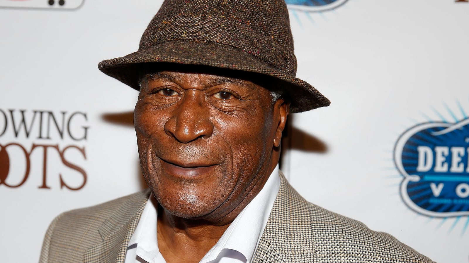 John Amos in 2016