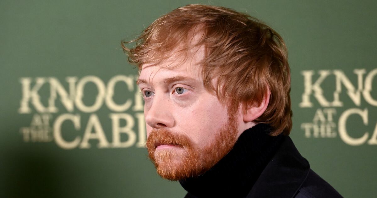 Rupert Grint Ordered to Pay £1.8 Million Tax