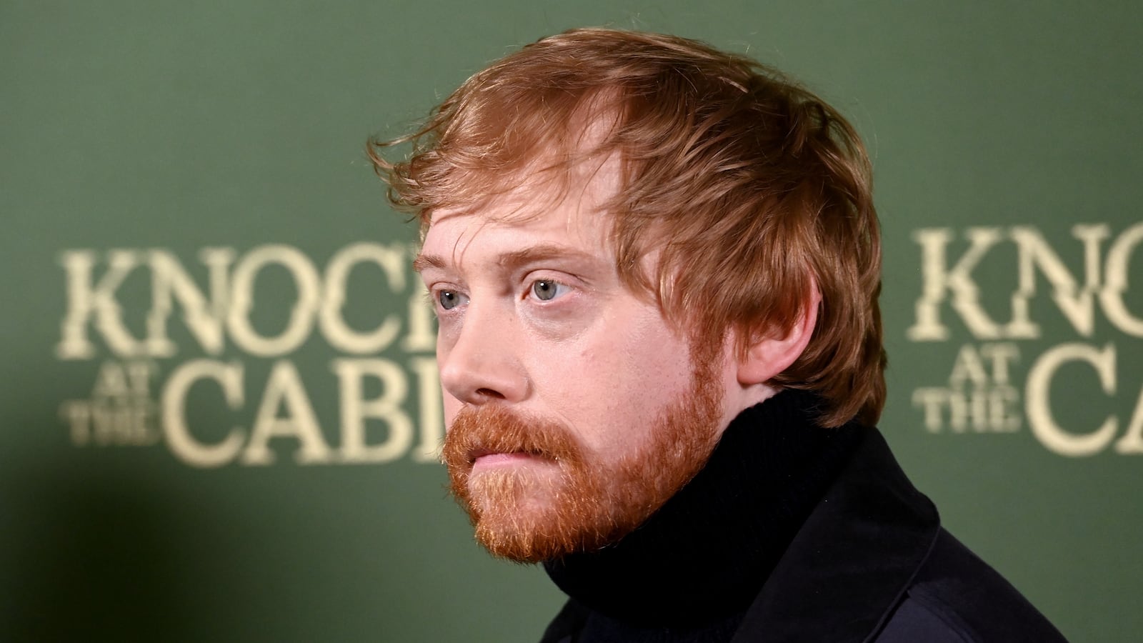 Rupert Grint.